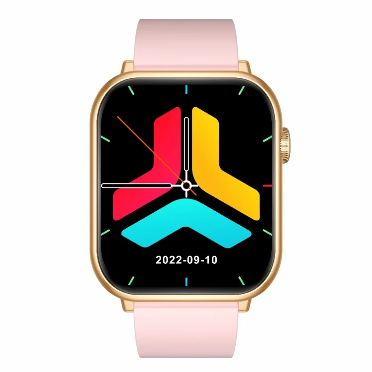 EDA006250901A_1.webp QX9 1.96 inch BT5.2 Smart Sport Watch, Support Bluetooth Call / Sleep / Blood Oxygen / Heart Rate / Blood Pressure Health Monitor - Image 12