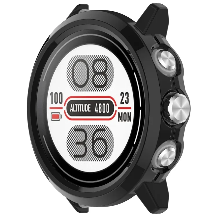 EDA006251601A_1.webp Half Coverage Hollow PC Watch Protective Case - Image 5