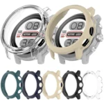 Half Coverage Hollow PC Watch Protective Case - Image 2