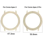 Half Coverage Hollow PC Watch Protective Case - Image 3