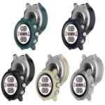 Half Coverage Hollow PC Watch Protective Case - Image 4