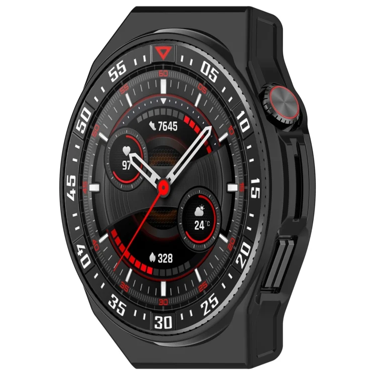 EDA006252301A_1.webp Half Coverage Hollowed PC Watch Protective Case - Image 5