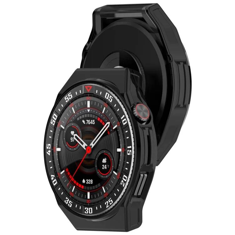 EDA006252301A_2.webp Half Coverage Hollowed PC Watch Protective Case - Image 6