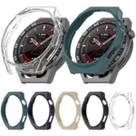 Half Coverage Hollowed PC Watch Protective Case - Image 2