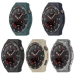Half Coverage Hollowed PC Watch Protective Case - Image 4