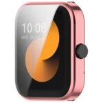 Full Coverage TPU Electroplated Watch Protective Case - Image 4