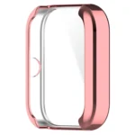 Full Coverage TPU Electroplated Watch Protective Case - Image 7