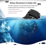 SPOVAN Gemini Outdoor Mountaineering Altitude Barometric Waterproof Sports Watch - Image 6
