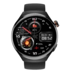 MT26 Smart Watch 1.43 inch AMOLED Bracelet, Support Bluetooth Call / Blood Pressure / Blood Oxygen / Heart Rate - Image 8
