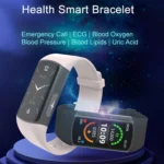 H8 1.47 inch Color Screen Smart Bracelet, Supports Bluetooth Call / Blood Oxygen Monitoring - Image 2