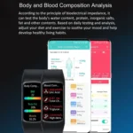 H8 1.47 inch Color Screen Smart Bracelet, Supports Bluetooth Call / Blood Oxygen Monitoring - Image 7