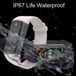 H8 1.47 inch Color Screen Smart Bracelet, Supports Bluetooth Call / Blood Oxygen Monitoring - Image 9