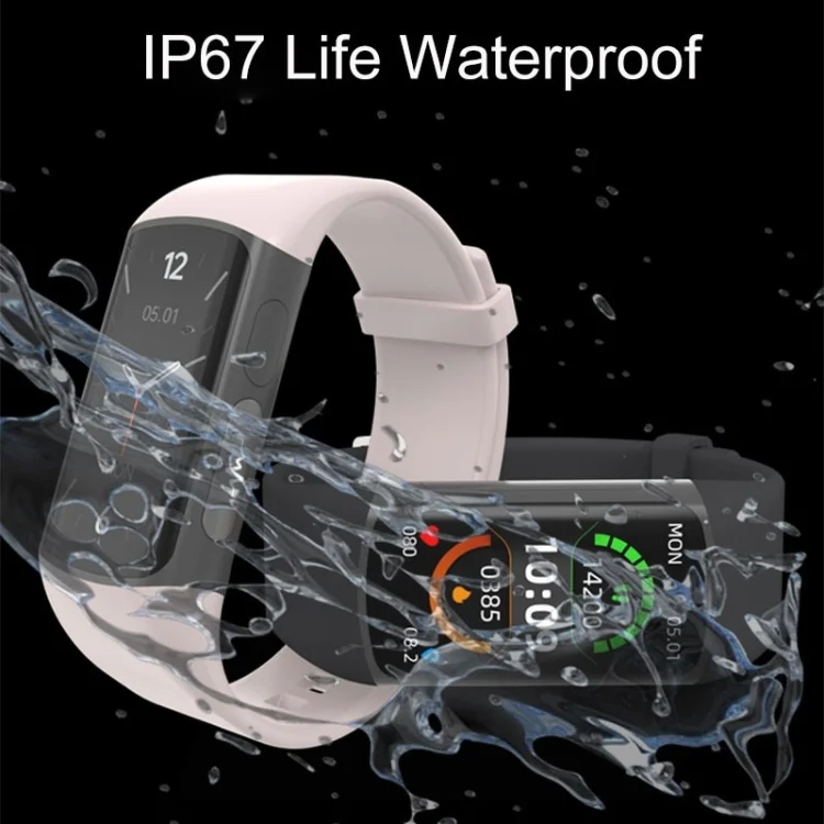 EDA0062640_B8.webp H8 1.47 inch Color Screen Smart Bracelet, Supports Bluetooth Call / Blood Oxygen Monitoring - Image 9