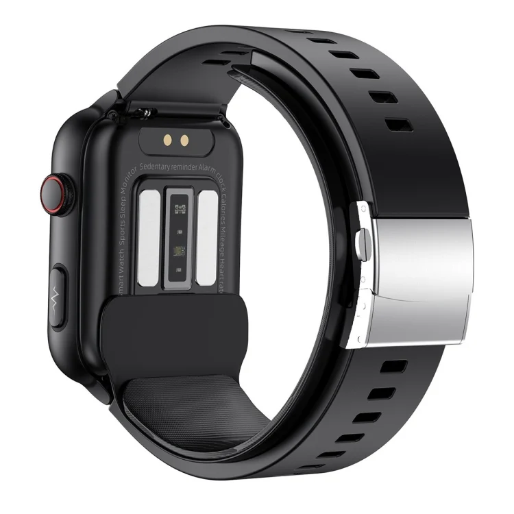 EDA006264501A_2.webp TK63 1.91 Inch Color Screen Air Pump Smart Watch, Supports Blood Pressure Monitoring / ECG - Image 13