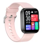 GTS5 2.0 inch Fitness Health Smart Watch, BT Call / Heart Rate / Blood Pressure / MET / Blood Glucose - Image 2