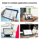 Lenovo K9 4G LTE Tablet, 9 inch Android 12, MediaTek Helio G80 Octa Core, Support Face Identification - Image 11
