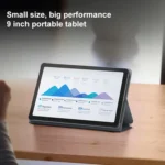 Lenovo K9 4G LTE Tablet, 9 inch Android 12, MediaTek Helio G80 Octa Core, Support Face Identification - Image 4