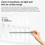 Lenovo K9 4G LTE Tablet, 9 inch Android 12, MediaTek Helio G80 Octa Core, Support Face Identification - Image 5