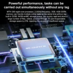 Lenovo K9 4G LTE Tablet, 9 inch Android 12, MediaTek Helio G80 Octa Core, Support Face Identification - Image 7