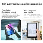 Lenovo K9 4G LTE Tablet, 9 inch Android 12, MediaTek Helio G80 Octa Core, Support Face Identification - Image 8