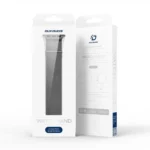 DUX DUCIS Milanese Pro Series Stainless Steel Watch Band, For Apple Watch 38mm - Image 8