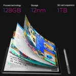 Lenovo K10 WiFi Tablet TB330FU, 10.95 inch Android 13, MediaTek Helio G88 Octa Core, Support Face Identification - Image 6