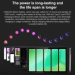 Lenovo K10 WiFi Tablet TB330FU, 10.95 inch Android 13, MediaTek Helio G88 Octa Core, Support Face Identification - Image 7