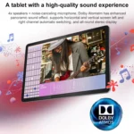 Lenovo K10 WiFi Tablet TB330FU, 10.95 inch Android 13, MediaTek Helio G88 Octa Core, Support Face Identification - Image 9