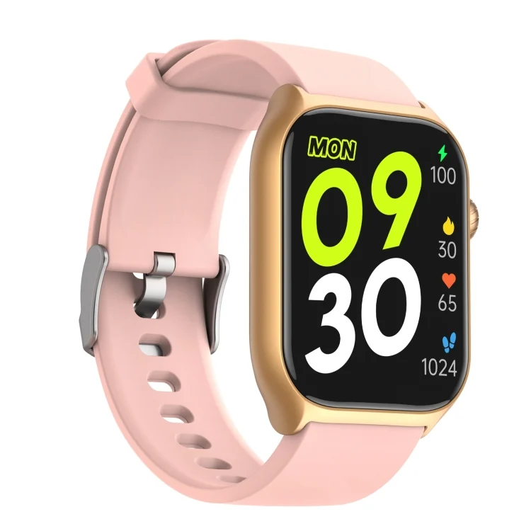 EDA006273001A_1.webp GTS7 2.0 inch Fitness Health Smart Watch, BT Call / Heart Rate / Blood Pressure / MET - Image 8