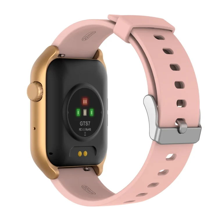 EDA006273001A_2.webp GTS7 2.0 inch Fitness Health Smart Watch, BT Call / Heart Rate / Blood Pressure / MET - Image 9