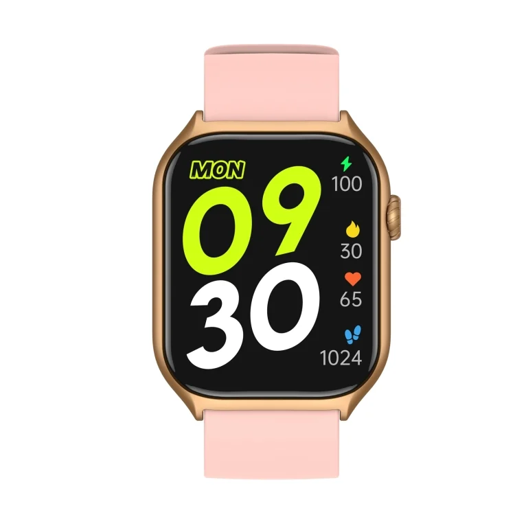 EDA006273001A_3.webp GTS7 2.0 inch Fitness Health Smart Watch, BT Call / Heart Rate / Blood Pressure / MET - Image 10