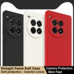 imak UC-4 Series Straight Edge TPU Phone Case, For OnePlus Ace 3 Pro, For OnePlus Nord CE4 Lite, For OnePlus Ace 3V 5G, For OnePlus Nord CE4 5G/OPPO K12 5G, For OnePlus 12R 5G/Ace 3 5G - Image 6