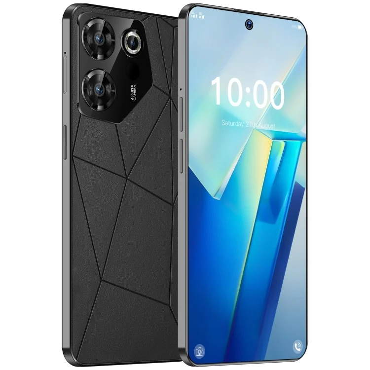 C20 Pro 5G / U32, 6.528 inch Face Identification Android 10.0 MTK6737 Quad Core, Network: 4G, OTG, Dual SIM