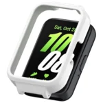 12mm Half Coverage Hollowed PC Watch Protective Case