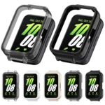 12mm Half Coverage Hollowed PC Watch Protective Case - Image 2