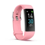 S5-4 Smart Bracelet IP68 Waterproof Heart Rate Sport Fitness Tracker Smart Watch - Image 8