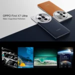 OPPO Find X7 Ultra AI Phone, Screen Fingerprint,  6.82 inch ColorOS 14.0 Qualcomm Snapdragon 8 Gen3 Octa Core up to  3.3GHz, OTG, NFC, Network: 5G - Image 2