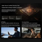 OPPO Find X7 Ultra AI Phone, Screen Fingerprint,  6.82 inch ColorOS 14.0 Qualcomm Snapdragon 8 Gen3 Octa Core up to  3.3GHz, OTG, NFC, Network: 5G - Image 12