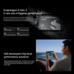 OPPO Find X7 Ultra AI Phone, Screen Fingerprint,  6.82 inch ColorOS 14.0 Qualcomm Snapdragon 8 Gen3 Octa Core up to  3.3GHz, OTG, NFC, Network: 5G - Image 13