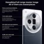 OPPO Find X7 Ultra AI Phone, Screen Fingerprint,  6.82 inch ColorOS 14.0 Qualcomm Snapdragon 8 Gen3 Octa Core up to  3.3GHz, OTG, NFC, Network: 5G - Image 4