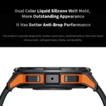 LEMFO C25 1.43 inch HD Round Screen Outdoor Smart Watch Supports Blood Oxygen Detection/Sedentary Reminder - Image 4