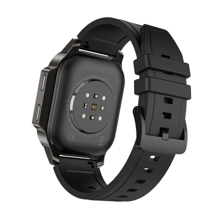 EDA006278001A_2.webp LEMFO DM62 2.13 inch AMOLED Square Screen Smart Watch Android 8.1 - Image 3