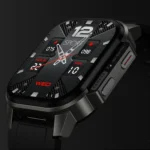 LEMFO DM62 2.13 inch AMOLED Square Screen Smart Watch Android 8.1 - Image 6