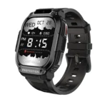 LEMFO DM63 2.13 inch AMOLED Square Screen Smart Watch Android 8.1