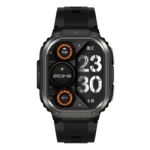 LEMFO DM63 2.13 inch AMOLED Square Screen Smart Watch Android 8.1 - Image 2