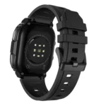 LEMFO DM63 2.13 inch AMOLED Square Screen Smart Watch Android 8.1 - Image 3