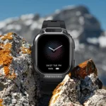 LEMFO DM63 2.13 inch AMOLED Square Screen Smart Watch Android 8.1 - Image 8