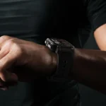 LEMFO DM63 2.13 inch AMOLED Square Screen Smart Watch Android 8.1 - Image 9