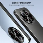 R-JUST RJ-61 Electroplating Frosted TPU + PC Phone Case with Holder, For Xiaomi 14 Ultra - Image 3