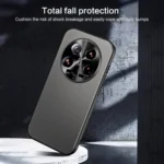 R-JUST RJ-61 Electroplating Frosted TPU + PC Phone Case, For Xiaomi 14 Ultra - Image 2